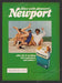 1979 Newport Menthol Cigarettes Beach Somersault Print Advertisement Ad