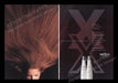 Nexus 2000's Print Advertisement Ad (2 pages) 2007 Long Red Hair Fetch the Paper!