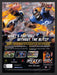 2002 NFL Blitz 2003 Football Video Game Print Advertisement