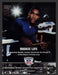 2002 NFL Equipment Rookie Life Quentin Jammer Athlete Print Advertisement.