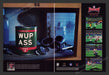 1998 NFL Xtreme "Can of Wup Ass" Video Game Print Advertisement (2 Pages)