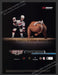2001 NHL HITZ 2002 Sumo Wrestler Video Game Print Advertisement.