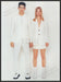Nickels Shoes 1990s Print Advertisement Ad 1999 Young Models Legs Fetch the Paper!