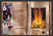 2002 Night Caster Video Game Print Advertisement (2 Pages)