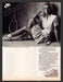 1988 Nike Air Play Shoes Tennis Player Print Advertisement Ad