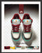 2007 Nike SB Zoom Paul Rodriguez II Shoes / Footwear Print Advertisement Ad.