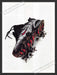 2001 Nike Shoes Air Crested Butte Print Advertisement Ad.