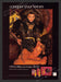 1984 Ninja Perfume "Conquer Your Heroes" Print Advertisement Ad