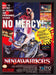 1994 Ninja Warriors "No Mercy!" Video Game Print Advertisement