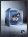 2001 Print Advertisement Nintendo GameCube Underwater Video Game Ad.