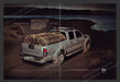 2003 Nissan Frontier 4x4 Beach Print Advertisement (2 Pages)