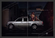 2003 Nissan Frontier 4x4 Truck Print Advertisement (2 Pages)