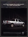 2002 Nissan Frontier 4x4 Truck Print Advertisement Ad