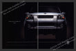 2000 Print Advertisement 2 Page Nissan Frontier Truck Ad.