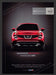 2011 Nissan Juke Red Car Print Advertisement Ad
