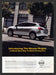 Nissan Rogue Driving Building 2000s Print Advertisement 2008 Fetch the Paper!