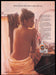 Nivea After Sun Lotion 1980s Print Advertisement Ad 1985 Bare Back Mirror Skin Fetch the Paper!