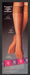 1984 No Nonsense Knee High Pantyhose Legs & Feet Print Advertisement Ad