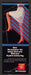 1985 No Nonsense Pantyhose Sexy Legs on Stool Print Advertisement Ad