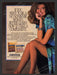 1987 No Nonsense Sheer & Silky Pantyhose Hosiery Print Advertisement Ad