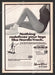 1995 Print Advertisement Nordic Track Exercise Leotard Sports Ad.