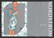 2006 Print Advertisement 3 Page Nordstrom Designer Illustrations Ad.