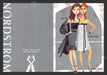 2006 Print Advertisement 3 Page Nordstrom Designer Illustrations Ad.