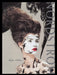 Nordstrom Oscar De La Renta  2000s Print Advertisement Ad Front & Back 2008 Fetch the Paper!