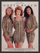 North Beach Leather 1990s Print Advertisement 1993 Snakeskin Michael Hoban Fetch the Paper!