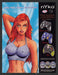 2002 Nyko Air Flo Controllers "Are you cool enough?" Print Advertisement