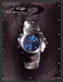 2004 Oakley Watches Time Machines Blade Print Advertisement Ad