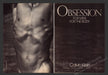1990 Obsession for Men for the Body Calvin Klein Print Advertisement (2 Pages)