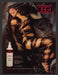 1987 OGGI Hair Care LONG Brunette Hair Print Advertisement Ad