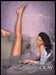 Olay Firming Reviver Body Lotion 2000s Print Advertisement Ad 2006 Legs Fetch the Paper!