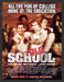 2003 Old School Movie Release Will Ferrell Actors Print Advertisement Ad.