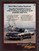 Oldsmobile 1984 Cutlass Supreme Car 1980s Print Advertisement 1983 Fetch the Paper!
