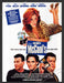 2001 One Night At McCool's T.V. Show Actress Actor Print Advertisement.