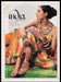 OPI Cosmetics 2000s Print Advertisement Ad 2008 India Collection Color Nirvana Fetch the Paper!