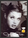 2000 Oscar de la Renta Perfume Eyes Print Advertisement Ad