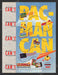 Pac-Man 2 The New Adventures Video Game 1990s Print Advertisement Ad Fetch the Paper!