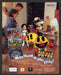2002 Pac-Man Fever "Who's Coming To Your Party?" Video Game Print Advertisement