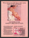 1986 Pacquin Hand and Body Cream Sexy Legs Print Advertisement Ad