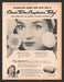 1956 Palmolive Soap for Your Complexion Print Advertisement Ad