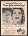 1956 Palmolive Soap Fresher Complexion Print Advertisement Ad