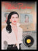 Paloma Picasso Perfume 1990s Print Advertisement Ad 1994 Art Gallery Fetch the Paper!