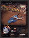 2000 Panasonic Shock Wave BMX Crash Radio Print Advertisement Ad.