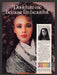 1988 Pantene Shampoo Conditioner Tames Frizzy Hair Print Advertisement Ad
