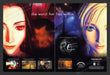 1998 Parasite Eve Video Game Print Advertisement 2 pages