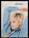 Parasuco Jeans Clothing 1990s Print Advertisement Ad 1996 Sexy Blonde Model Fetch the Paper!