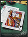 2007 Print Advertisement Paris Hotel Las Vegas Travel Black Jack Table Ad.